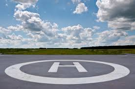 heliport