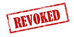 revoke