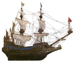 galleon