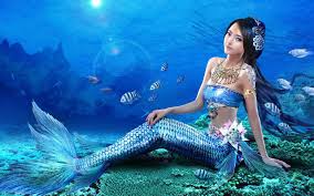 mermaid