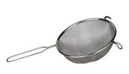 sieve