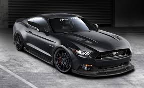 mustang