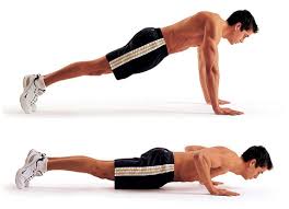 push-up