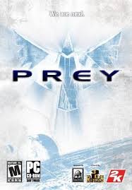 prey