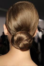 chignon