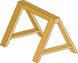 sawhorse