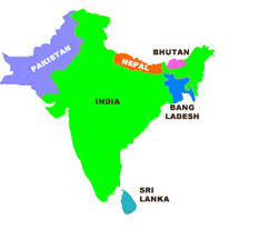 subcontinent