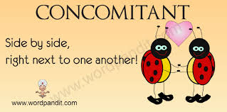 concomitant