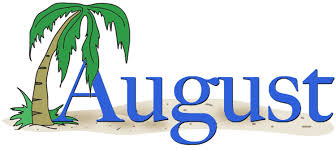 august