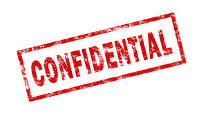 confidential