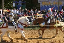 joust