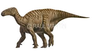 Iguanodon