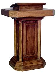 pulpit