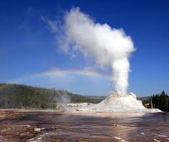 geyser