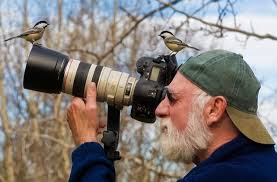 ornithologist