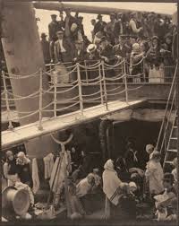 steerage