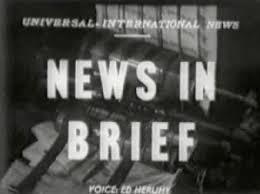 newsreel