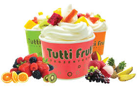 tutti-frutti