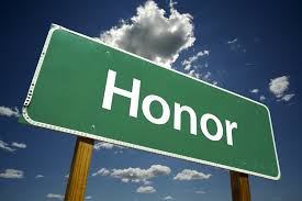 honor