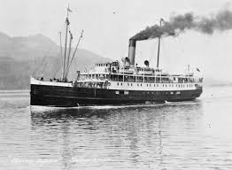 steamship