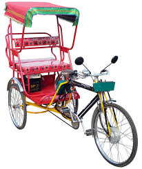 rickshaw