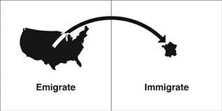 immigrate