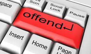 offend