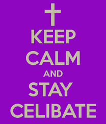 celibate