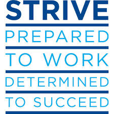 strive