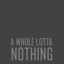 nothing