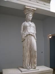 caryatid