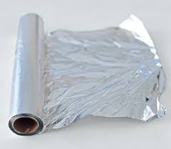 tinfoil