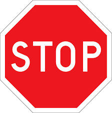 stop