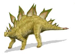 stegosaurus