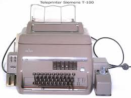 teleprinter