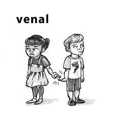 venal