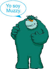 muzzy