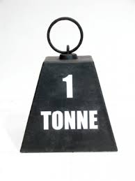 tonne