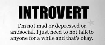 introvert