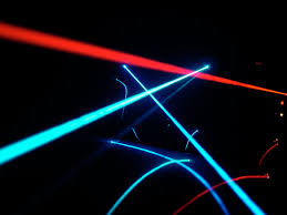 laser