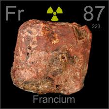 francium