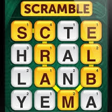 scramble