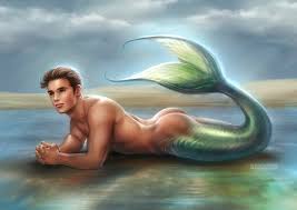 merman