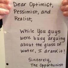 opportunist