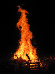 bonfire