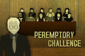 peremptory