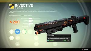 invective