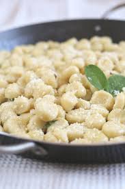 gnocchi