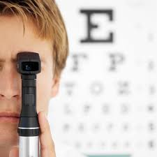 ophthalmology