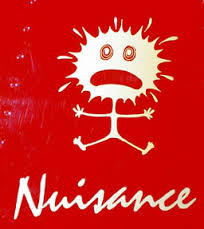 nuisance